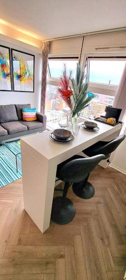 Cosy Studio Apartment In Birmingham City Centre Bagian luar foto